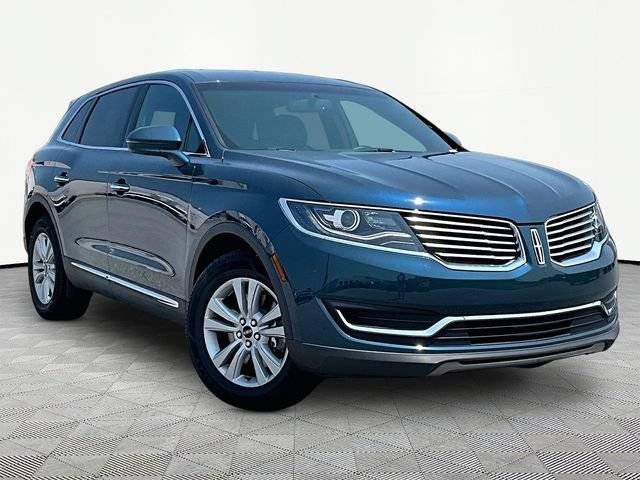 2016 Lincoln MKX Premiere AWD photo