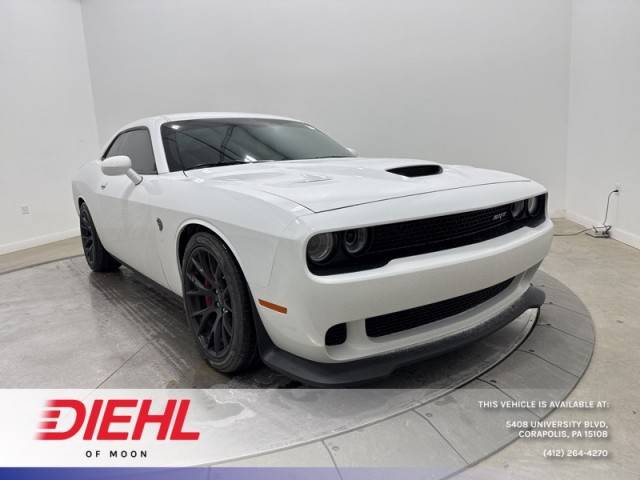 2015 Dodge Challenger SRT Hellcat RWD photo