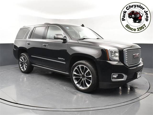 2016 GMC Yukon Denali 4WD photo