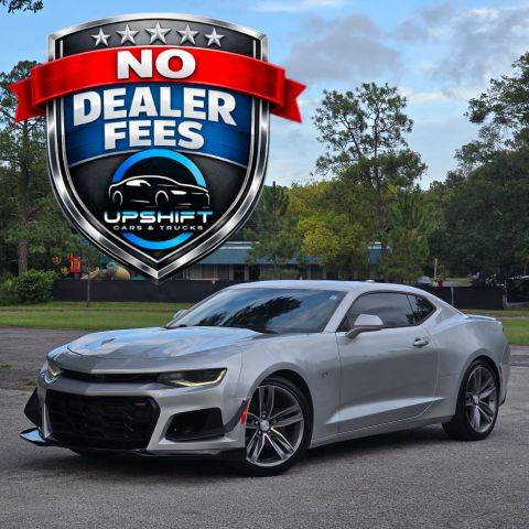 2016 Chevrolet Camaro 2LT RWD photo