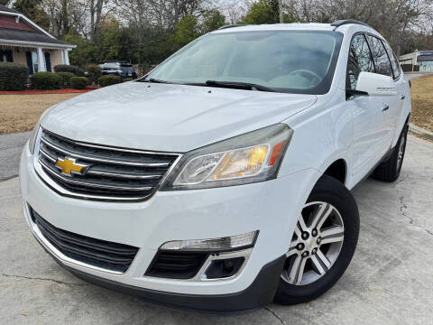 2016 Chevrolet Traverse LT FWD photo