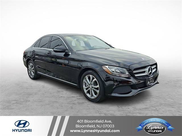 2016 Mercedes-Benz C-Class C 300 Sport AWD photo
