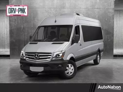 2016 Mercedes-Benz Sprinter  RWD photo