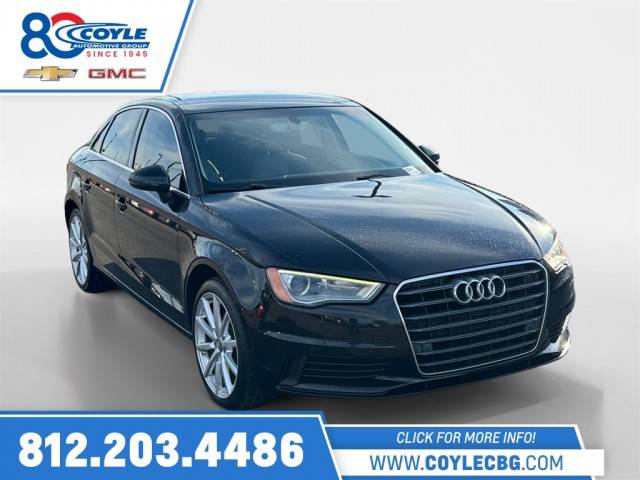 2016 Audi A3 1.8T Premium Plus FWD photo