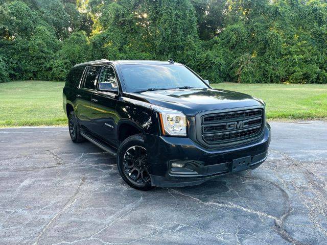 2015 GMC Yukon XL SLT 4WD photo