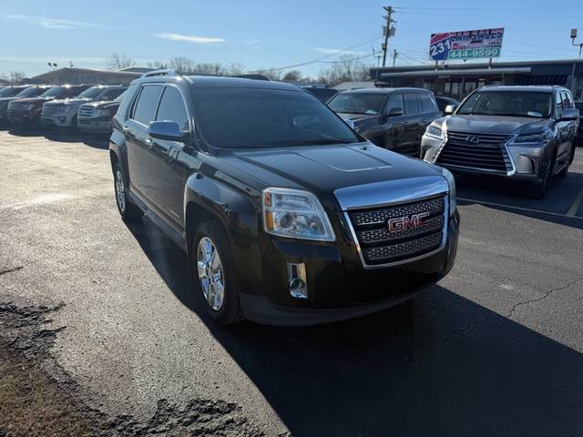 2015 GMC Terrain SLT FWD photo