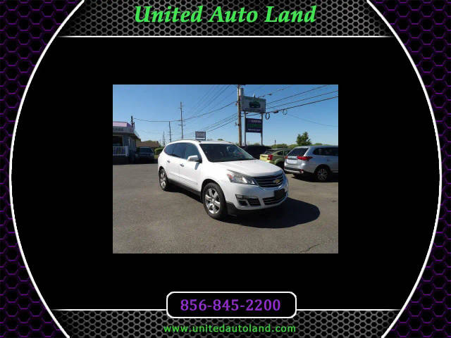 2016 Chevrolet Traverse LTZ FWD photo