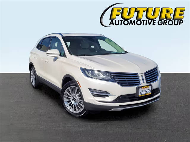 2015 Lincoln MKC  AWD photo