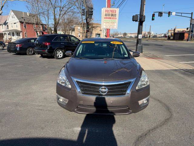 2015 Nissan Altima 2.5 SL FWD photo