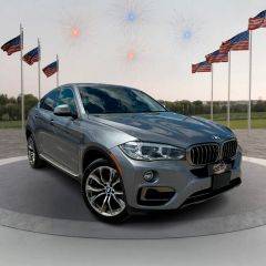 2016 BMW X6 xDrive50i AWD photo