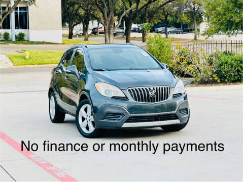 2016 Buick Encore  FWD photo