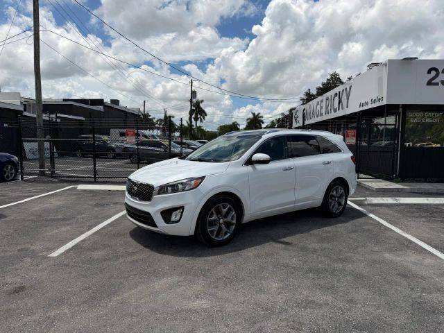 2016 Kia Sorento SX FWD photo