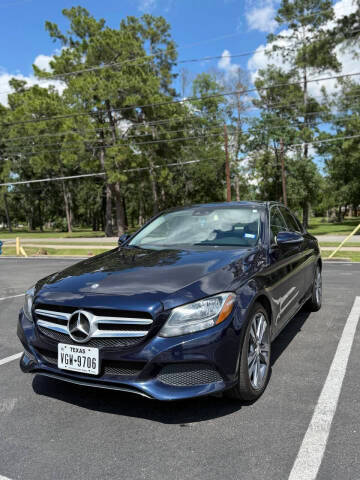 2016 Mercedes-Benz C-Class C 300 RWD photo