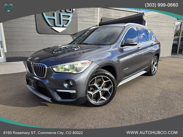 2016 BMW X1 xDrive28i AWD photo