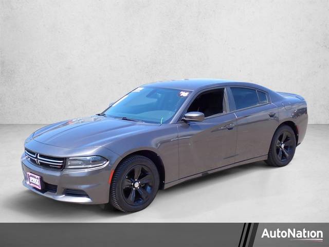 2016 Dodge Charger SE RWD photo