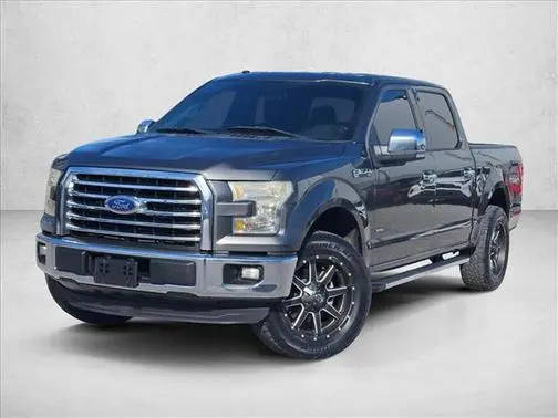 2016 Ford F-150 XLT RWD photo