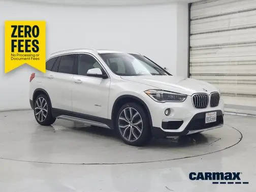 2016 BMW X1 xDrive28i AWD photo