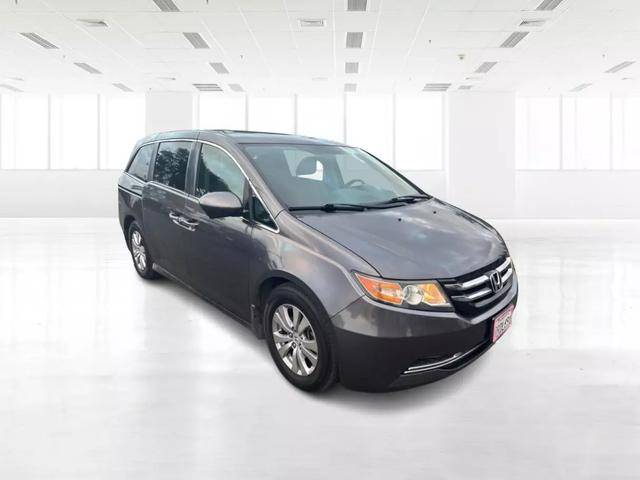 2016 Honda Odyssey EX FWD photo