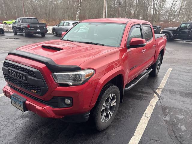 2016 Toyota Tacoma TRD Sport 4WD photo