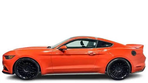 2016 Ford Mustang EcoBoost Premium RWD photo