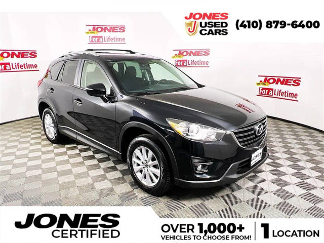 2016 Mazda CX-5 Touring AWD photo