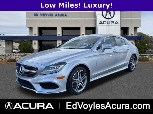 2015 Mercedes-Benz CLS-Class CLS 400 AWD photo