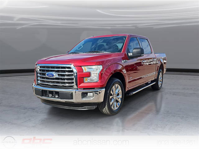 2015 Ford F-150 XLT RWD photo