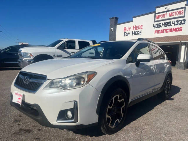 2016 Subaru Crosstrek Premium AWD photo