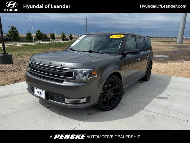 2016 Ford Flex SEL FWD photo