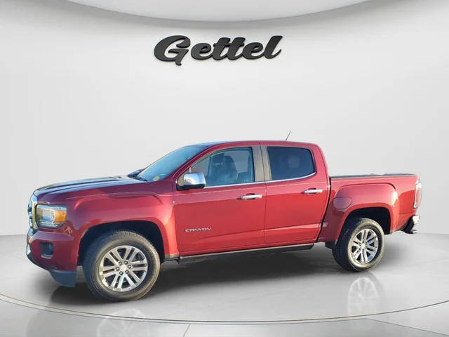 2016 GMC Canyon 2WD SLT RWD photo