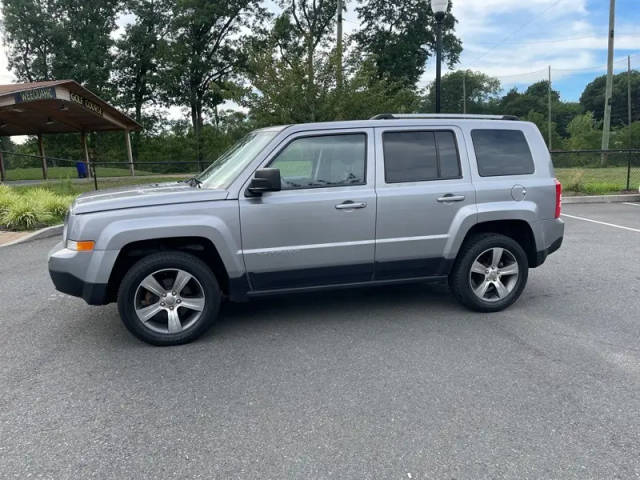 2016 Jeep Patriot High Altitude Edition 4WD photo