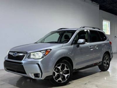 2016 Subaru Forester 2.0XT Touring AWD photo