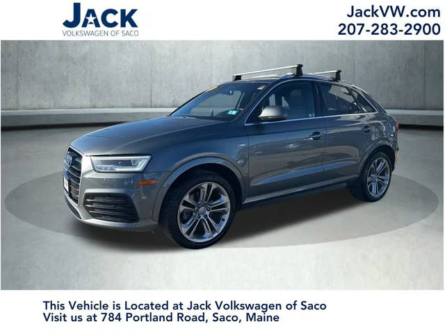 2016 Audi Q3 Prestige AWD photo