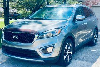 2016 Kia Sorento EX FWD photo