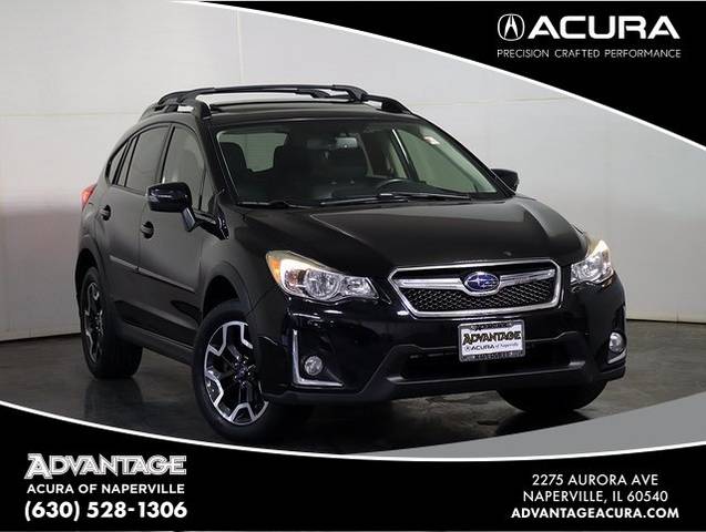 2016 Subaru Crosstrek Limited AWD photo