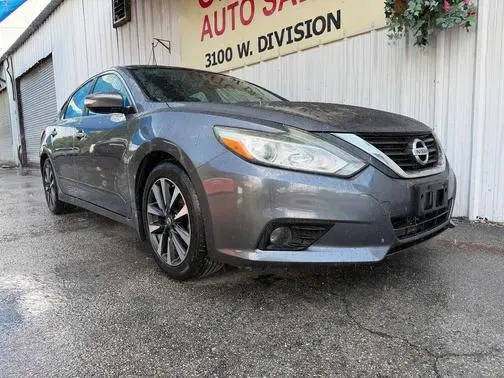 2016 Nissan Altima 2.5 SV FWD photo