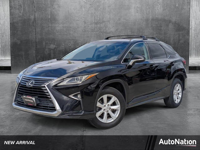 2016 Lexus RX  FWD photo