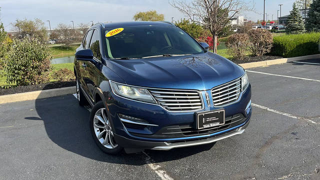 2016 Lincoln MKC Select AWD photo