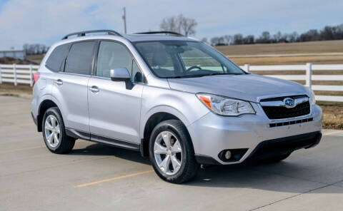 2016 Subaru Forester 2.5i Premium AWD photo