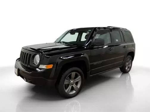 2016 Jeep Patriot Sport SE FWD photo