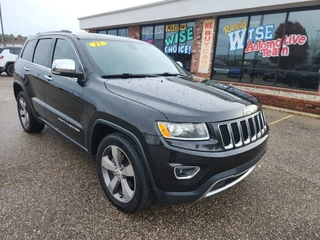 2015 Jeep Grand Cherokee Limited 4WD photo