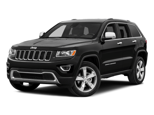 2015 Jeep Grand Cherokee Limited 4WD photo