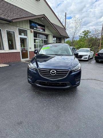 2016 Mazda CX-5 Grand Touring AWD photo