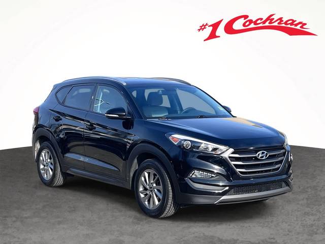 2016 Hyundai Tucson Eco AWD photo
