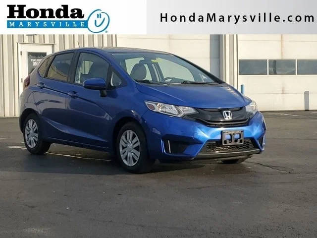 2016 Honda Fit LX FWD photo