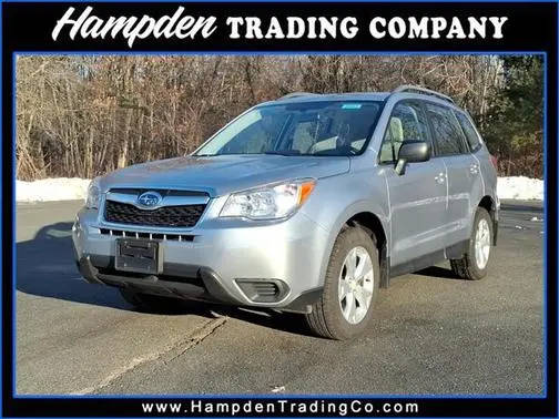 2016 Subaru Forester 2.5i AWD photo