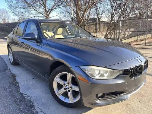 2015 BMW 3 Series 328i RWD photo