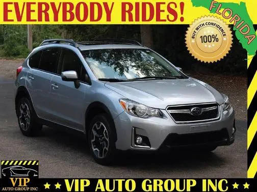 2016 Subaru Crosstrek Limited AWD photo
