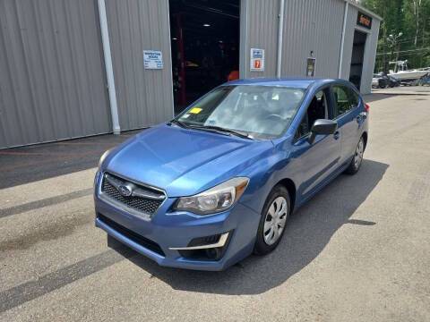 2016 Subaru Impreza 2.0i AWD photo