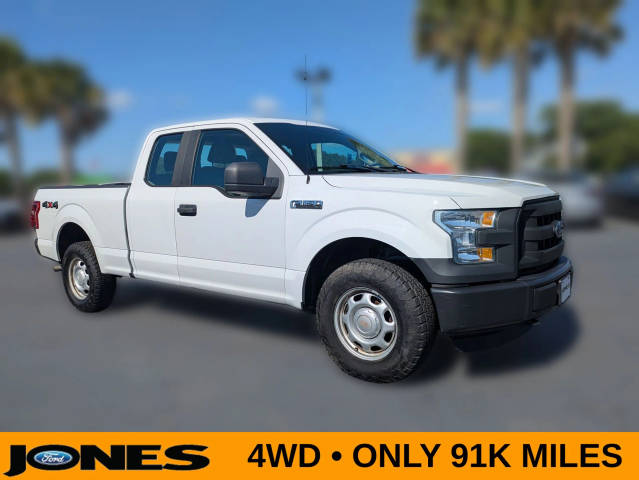 2016 Ford F-150 XL 4WD photo